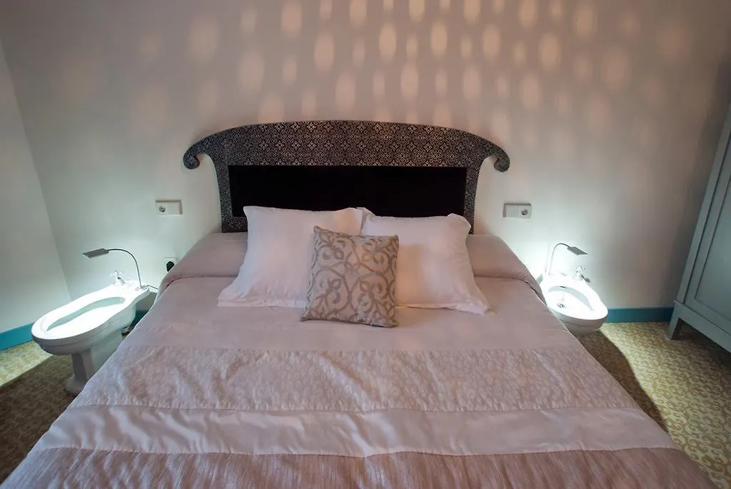 Couette-café Hotel Hostal Chic Sant Feliu de Guíxols