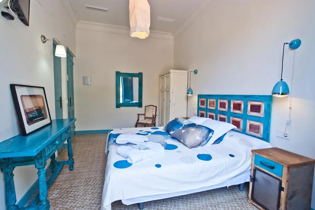 Hotel Hostal Chic Sant Feliu de Guíxols Espagne