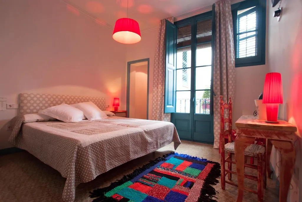 Hotel Hostal Chic Sant Feliu de Guíxols Couette-café