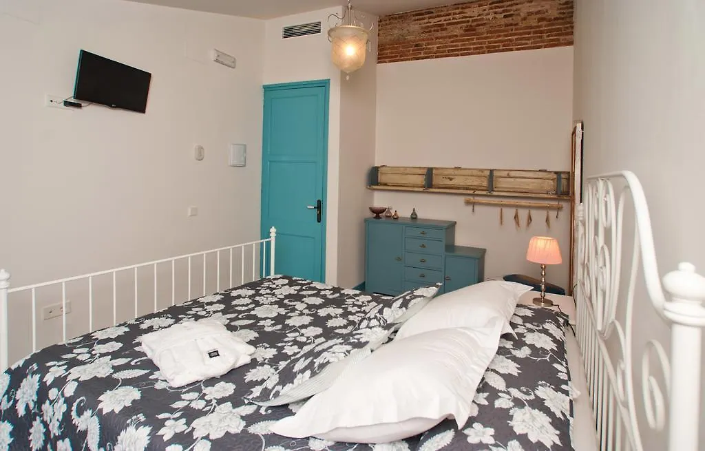 Hotel Hostal Chic Sant Feliu de Guíxols Espagne