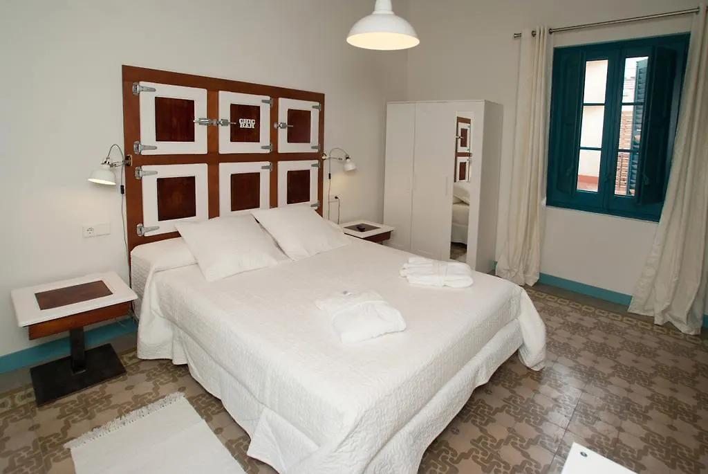 Hotel Hostal Chic Sant Feliu de Guíxols Couette-café