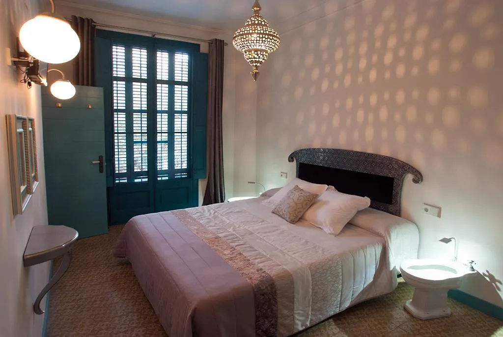 Hotel Hostal Chic Sant Feliu de Guíxols Couette-café