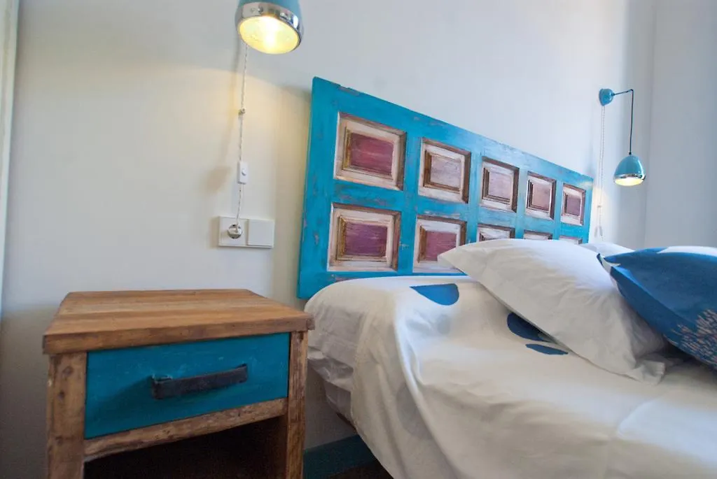 Couette-café Hotel Hostal Chic Sant Feliu de Guíxols