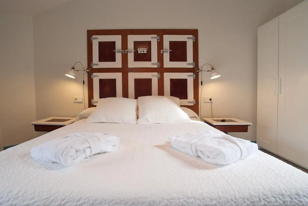 Hotel Hostal Chic Sant Feliu de Guíxols Espagne