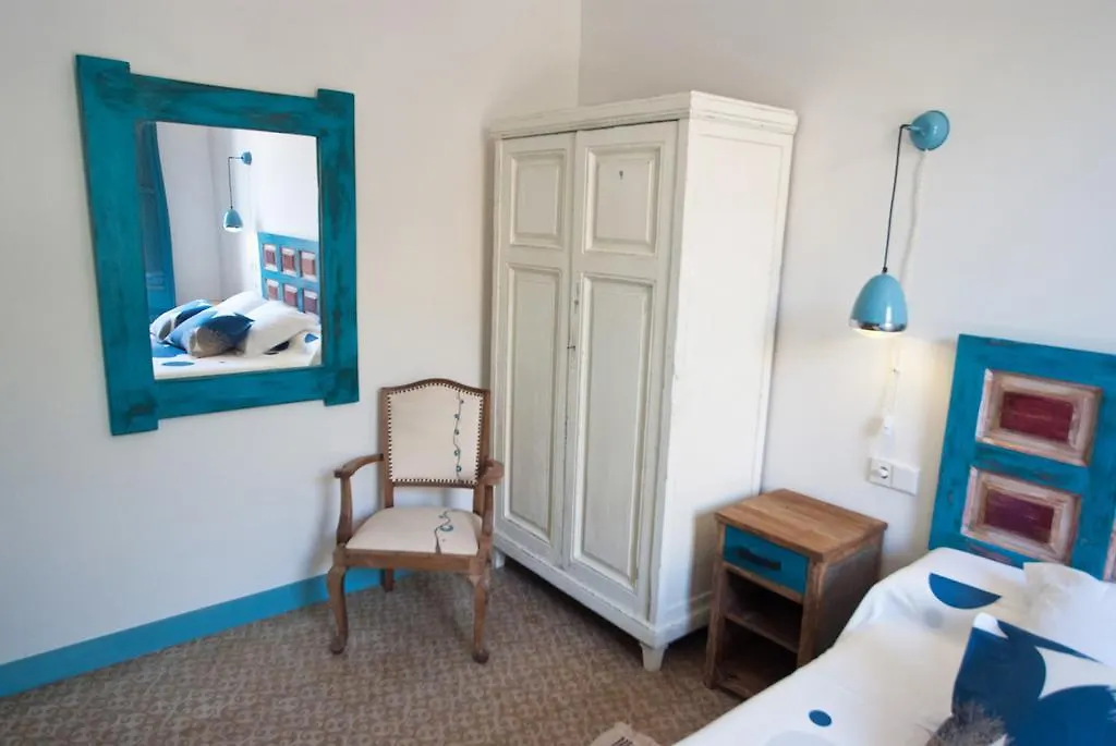 Hotel Hostal Chic Sant Feliu de Guíxols Couette-café