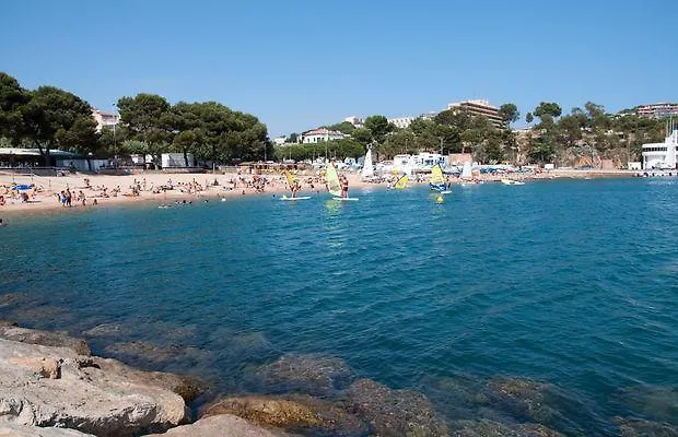 Hotel Hostal Chic Sant Feliu de Guíxols Espagne