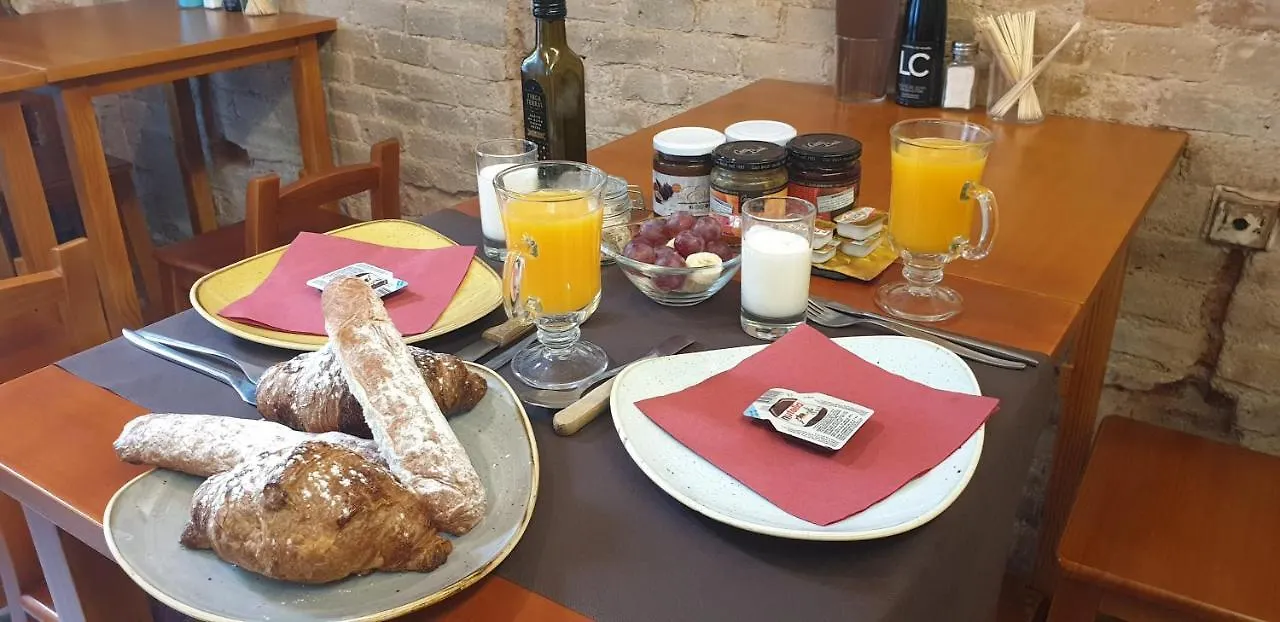 Hotel Hostal Chic Sant Feliu de Guíxols Couette-café