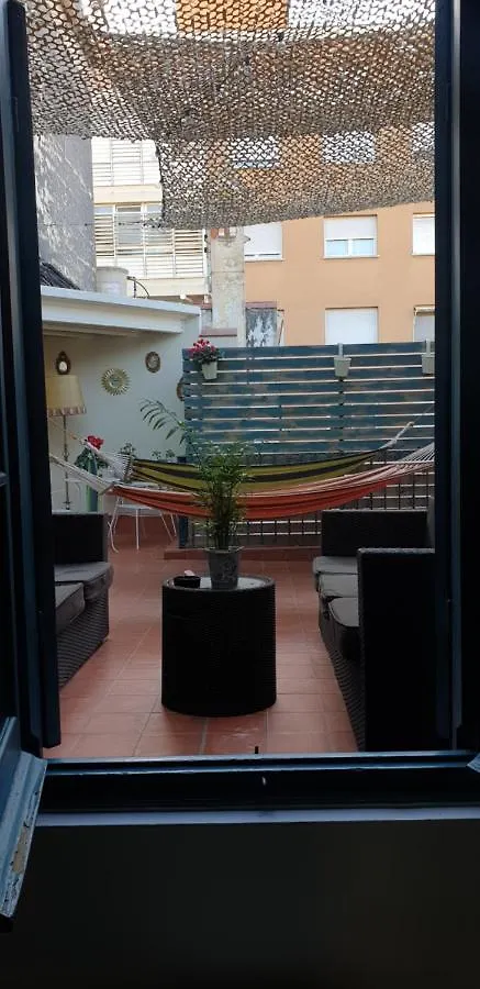 Couette-café Hotel Hostal Chic Sant Feliu de Guíxols