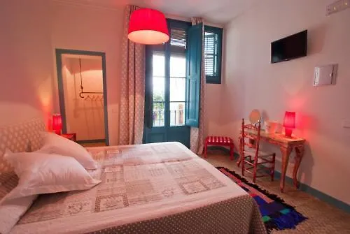 Couette-café Hotel Hostal Chic Sant Feliu de Guíxols
