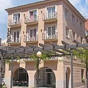 Hotel Placa, Sant Feliu de Guixols