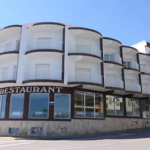 Hotel Rallye, L'Escala