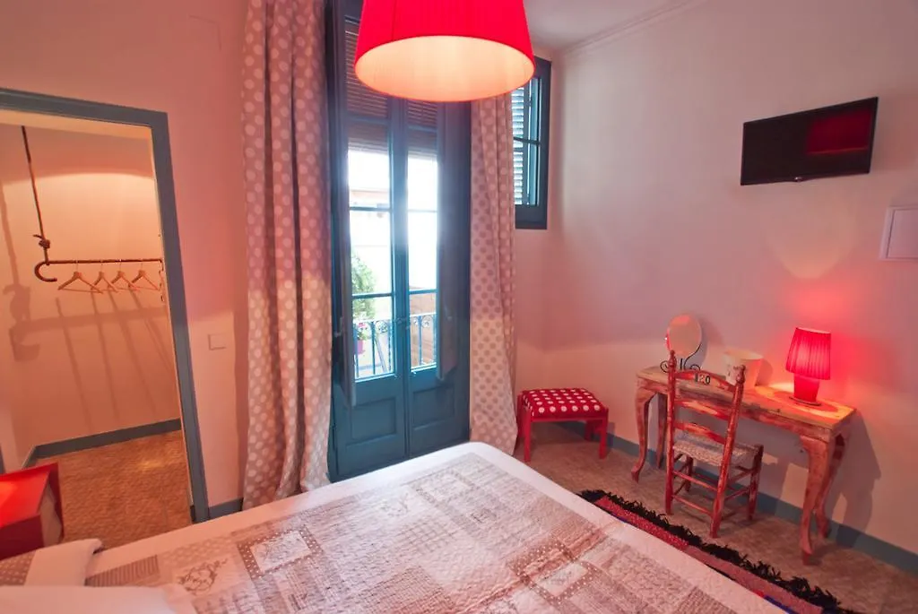 Hotel Hostal Chic Sant Feliu de Guíxols 3*,  İspanya