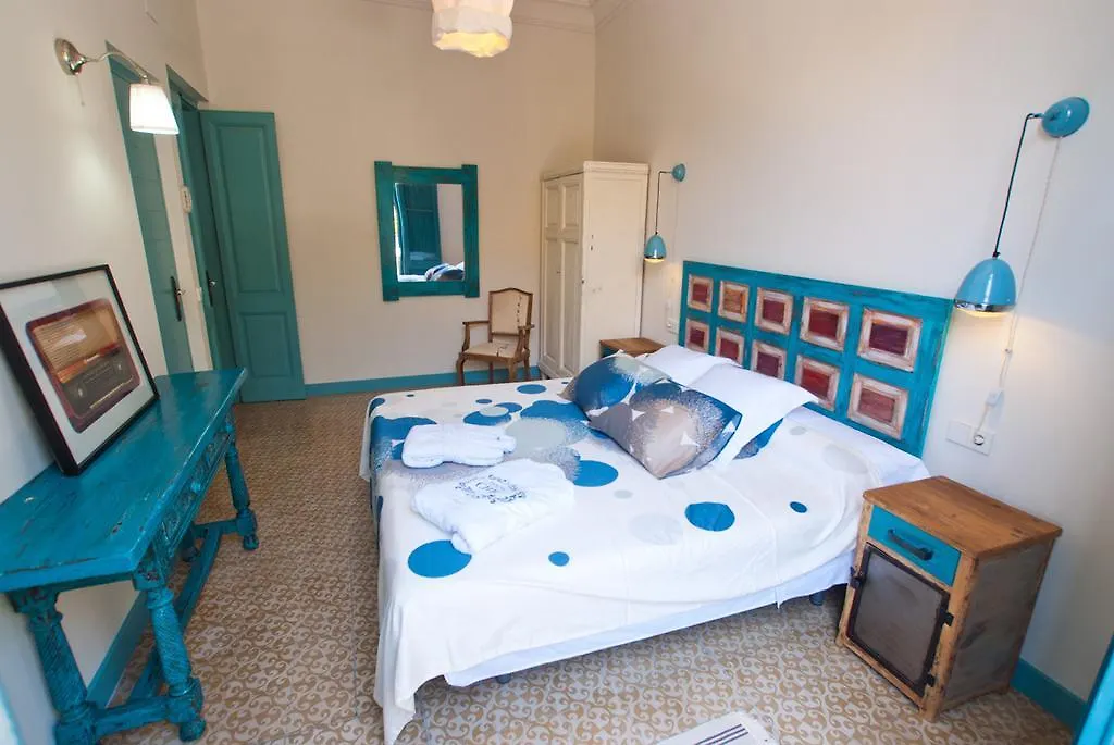 Hotel Hostal Chic Sant Feliu de Guíxols Oda ve Kahvaltı