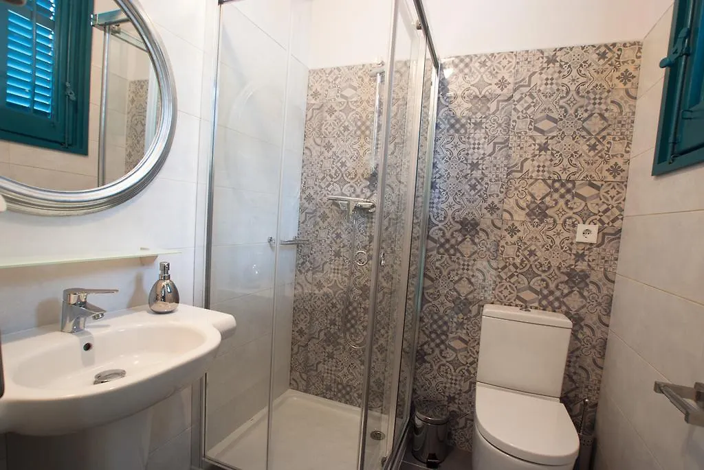 Hotel Hostal Chic Sant Feliu de Guíxols Oda ve Kahvaltı