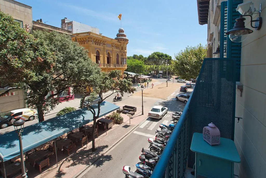 Hotel Hostal Chic Sant Feliu de Guíxols