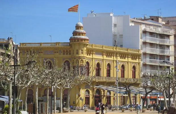 Oda ve Kahvaltı Hotel Hostal Chic Sant Feliu de Guíxols