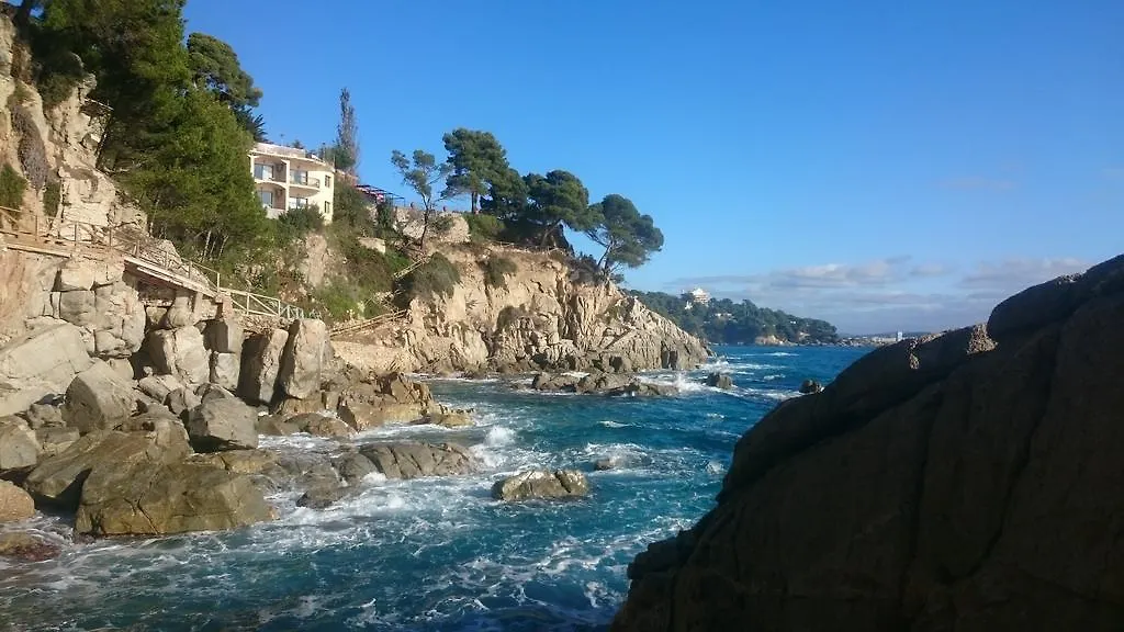 Oda ve Kahvaltı Hotel Hostal Chic Sant Feliu de Guíxols
