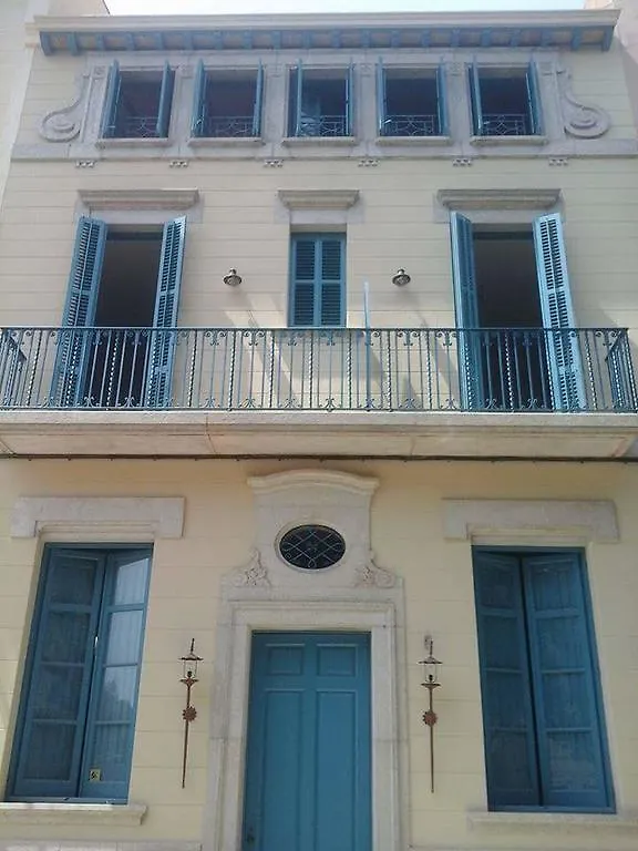 Hotel Hostal Chic Sant Feliu de Guíxols İspanya