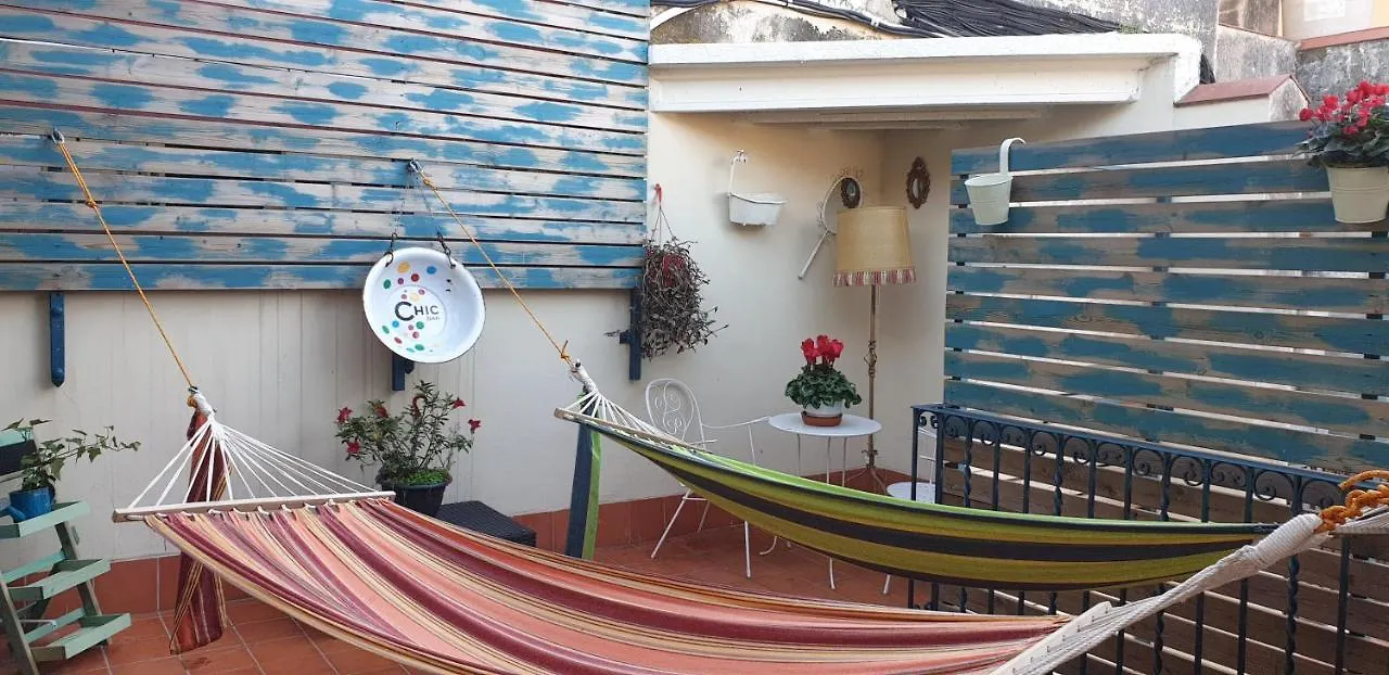 *** Oda ve Kahvaltı Hotel Hostal Chic Sant Feliu de Guíxols İspanya