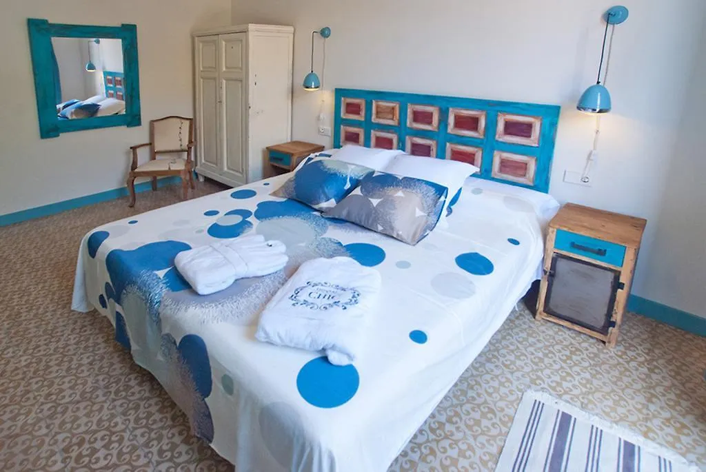 Bed & Breakfast Hotel Hostal Chic Sant Feliu de Guixols